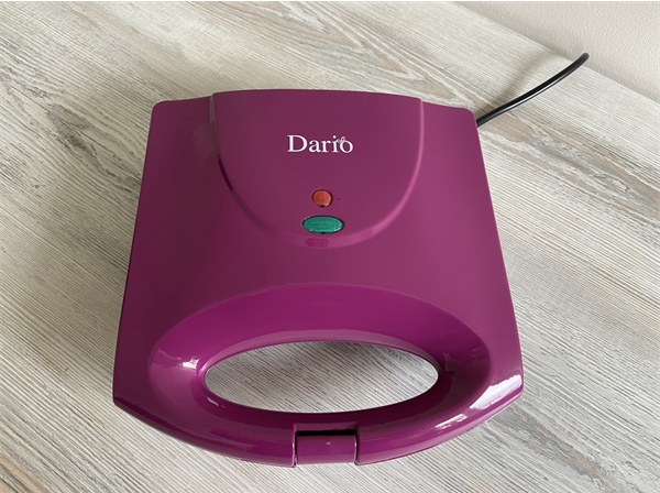 Бутербродница DARIO DSG752 pink - Фото 2 Бутербродница DARIO DSG752 pink - изображение 2