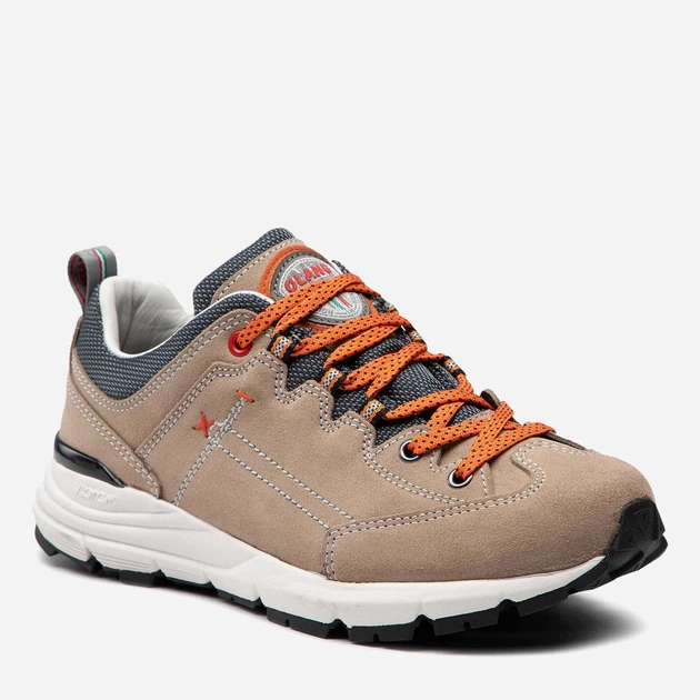 Buty trekkingowe męskie z membraną Olang Grillo.Bretex 848 40 26 cm Beżowe (8026556578123) - obraz 2