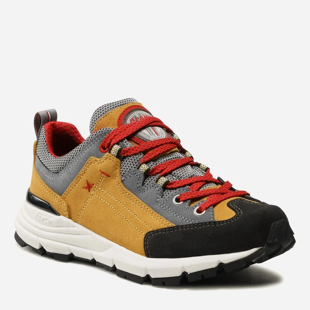 Buty sportowe trekkingowe z membraną Olang Leone.Bretex 822 41 26.8 cm Brązowe z szarym (8026556579304) - obraz 2