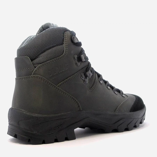 Buty trekkingowe męskie wodoodporne Olang Race.Tex 81 41 26.8 cm Czarne (8026556603696) - obraz 3