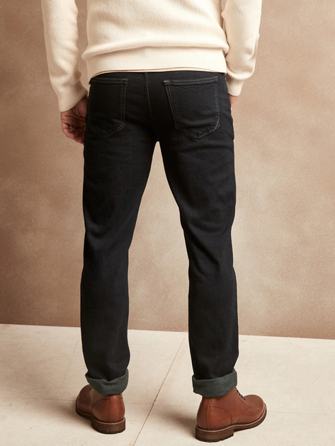 Джинсы Banana Republic 715428704 32W 36L Темно-синие (1159765475 ...