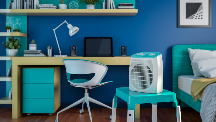 Тепловентилятор Olimpia Splendid CALDO POP A (99292) - изображение 6