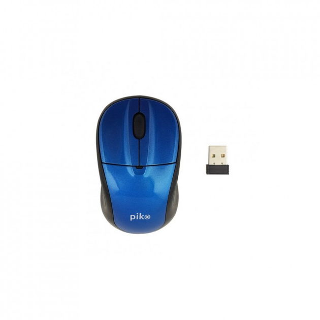 Мышка Piko MSX-050 Blue (1283126467134) - изображение 1