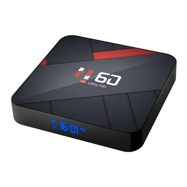 Android TV приставка SKY (H60) 2/16 GB - зображення 4