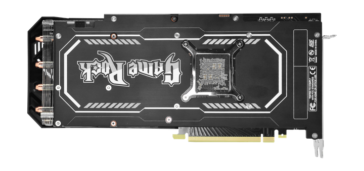 Palit GeForce RTX 2070 GameRock Premium (NE62070H20P2-1061G) - изображение 3