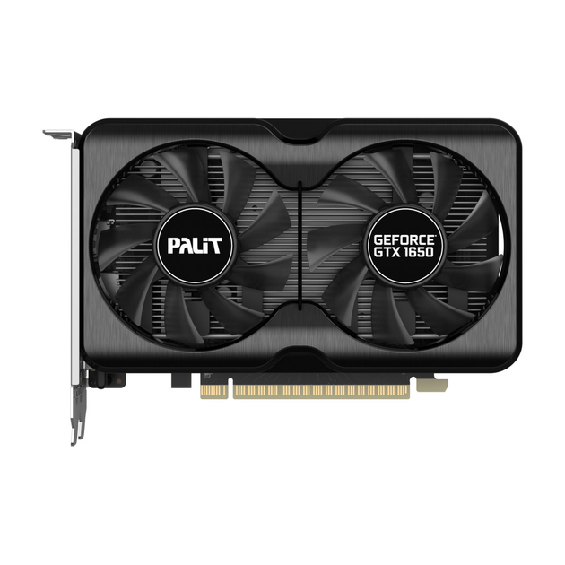 Palit GeForce GTX 1650 GP (NE6165001BG1-1175A) – фото, отзывы ...
