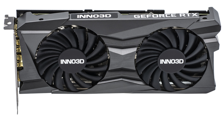 INNO3D GeForce RTX 3070 8192Mb TWIN X2 (M30702-08D6-1710VA32L) - изображение 4
