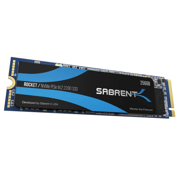 Sabrent Rocket 256 GB (SB-ROCKET-256) - изображение 1