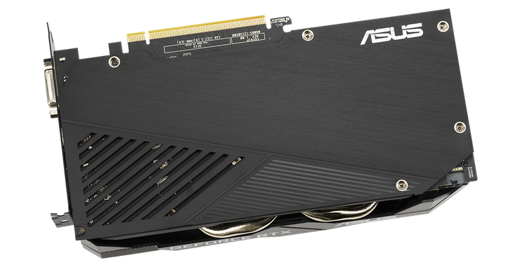 Видеокарта ASUS DUAL-RTX2060-O6G-EVO - изображение 4