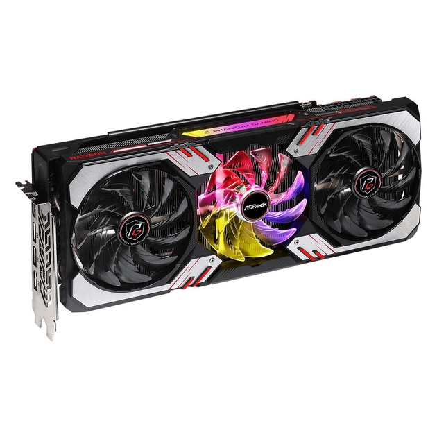 ASRock Radeon RX 6900 XT Phantom Gaming D 16G OC (RX6900XT PGD