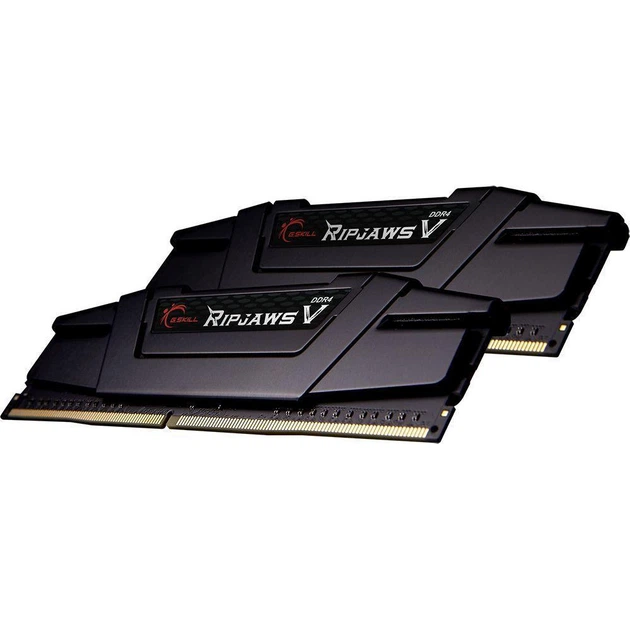 Оперативная память G.Skill 32 GB (2x16GB) DDR4 3600 MHz Ripjaws V