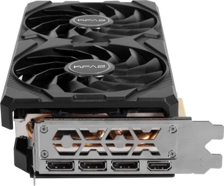 KFA2 GeForce RTX 3070 1-Click OC (37NSL6MD2KOC) - изображение 4