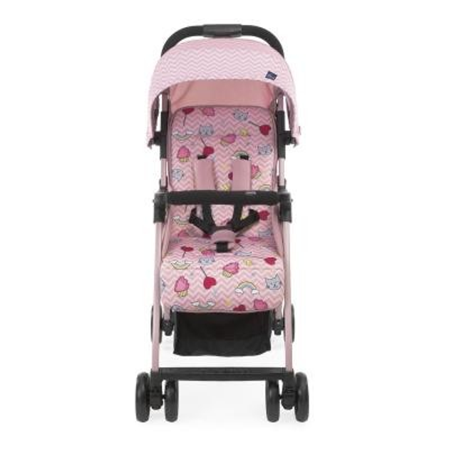Коляска Chicco Ohlala 3 Stroller Candy Pink (79733.20) – Купити з ...