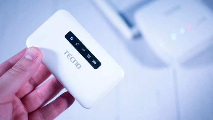 Маршрутизатор Tecno TR118 4G-LTE (4895180763953) - зображення 10