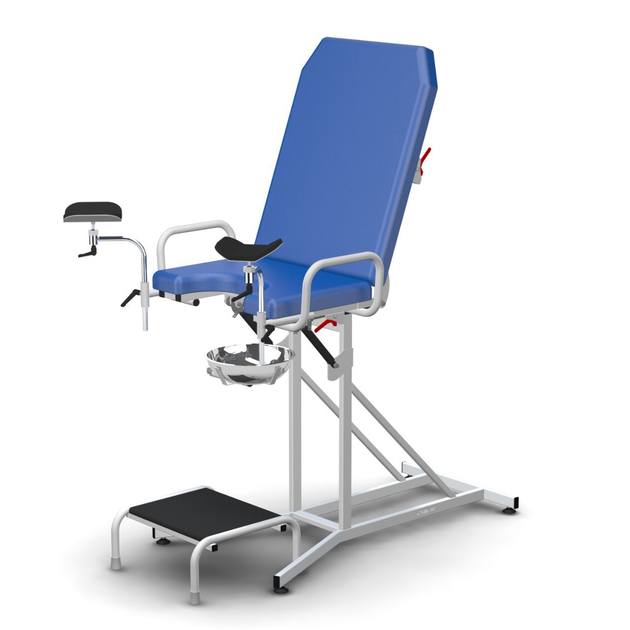 Гінекологічне крісло медичне оглядове КГ-1 - зображення 1