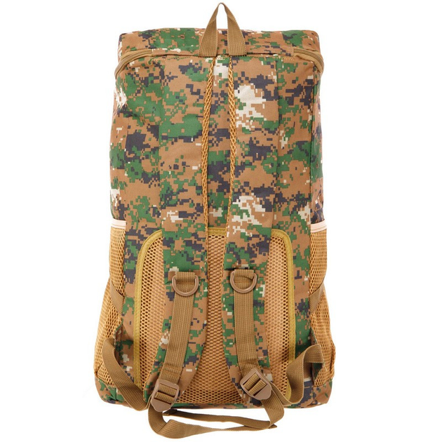 Рюкзак тактический штурмовой Zelart 7497 объем 25 литров Camouflage Green - изображение 2