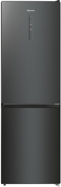 Двухкамерный холодильник Hisense RB424N4BFD (HZF3668SND) – фото, отзывы ...