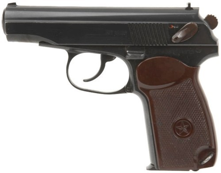 Пневматический пистолет BORNER PM49 Makarov - изображение 1
