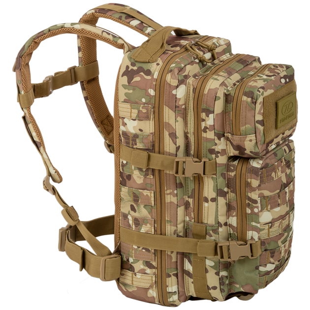 Рюкзак тактический Highlander Recon Backpack 28L TT167-HC HMTC хаки/олива (929622) - изображение 2