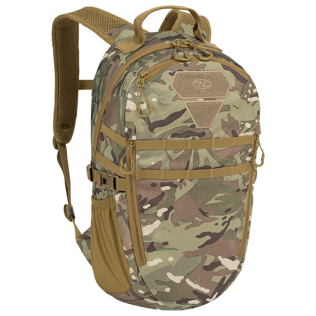 Рюкзак тактичний Highlander Eagle 1 Backpack 20L TT192-HC HMTC хакі/олива - зображення 1