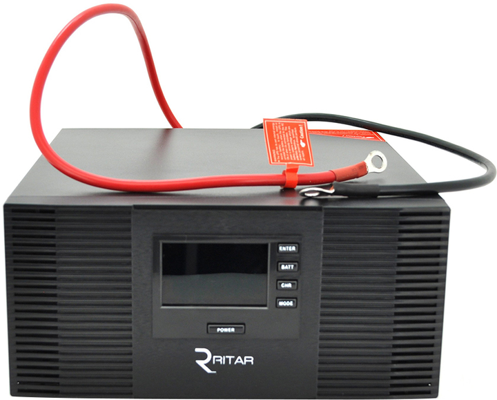 ИБП Ritar RTSWrl-1000 1000VA 600 Вт (YT09356) – фото, отзывы ...