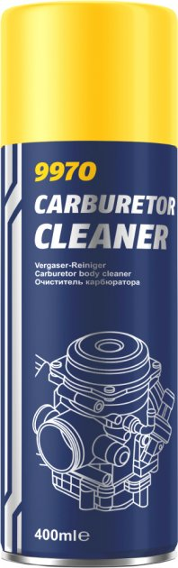 Vergaser-Reiniger Mannol 9770 Carburetor Cleaner 600ml - www.motor
