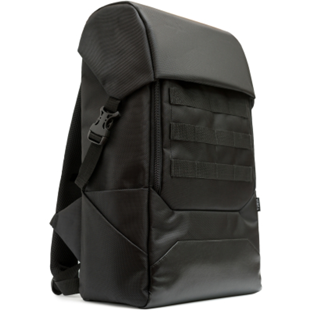 Рюкзак туристичний Vinga Travel Medical backpack, Oxford 1680D PU, Black (VTMBPB) - зображення 1