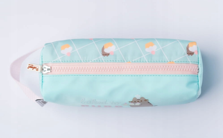 Пенал школьный Cat PUSHEEN Кот Пушин 20 x 8 x 8 см (MARE0078) - изображение 5