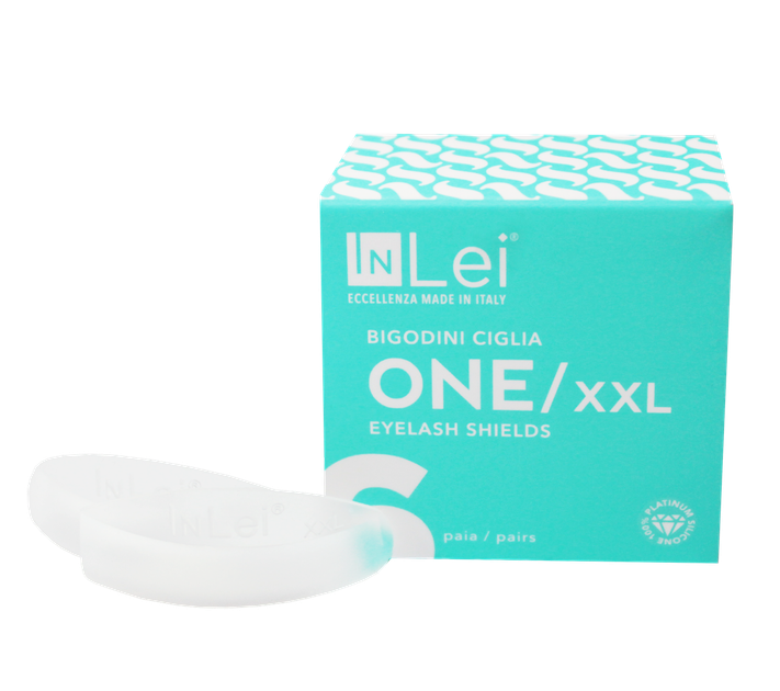 Силіконові бігуді для ламінування InLei® ONE/XL1 1 розмір 1 пара - Фото 2 Силіконові бігуді для ламінування InLei® ONE/XL1 1 розмір 1 пара - зображення 2