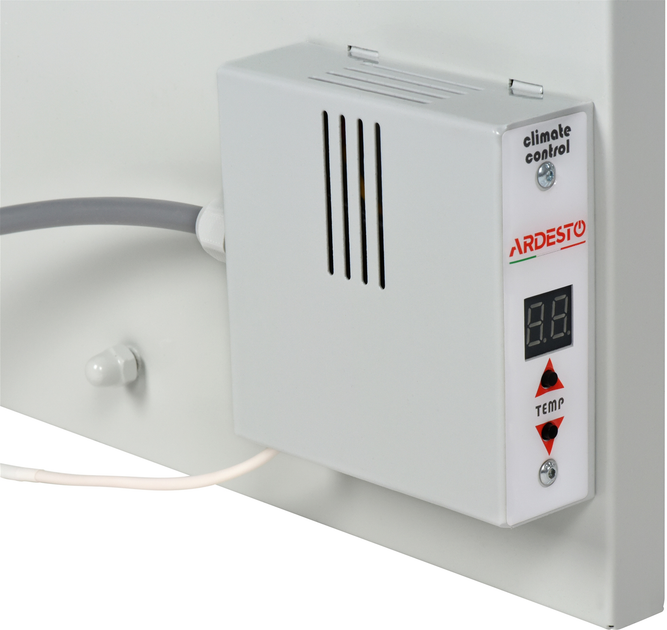 Керамическая электронагревательная панель Ardesto HCP-1000RBGM - изображение 3