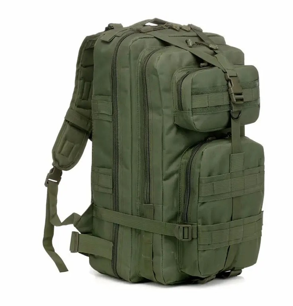 Тактический рюкзак 25 литров олива - изображение 1