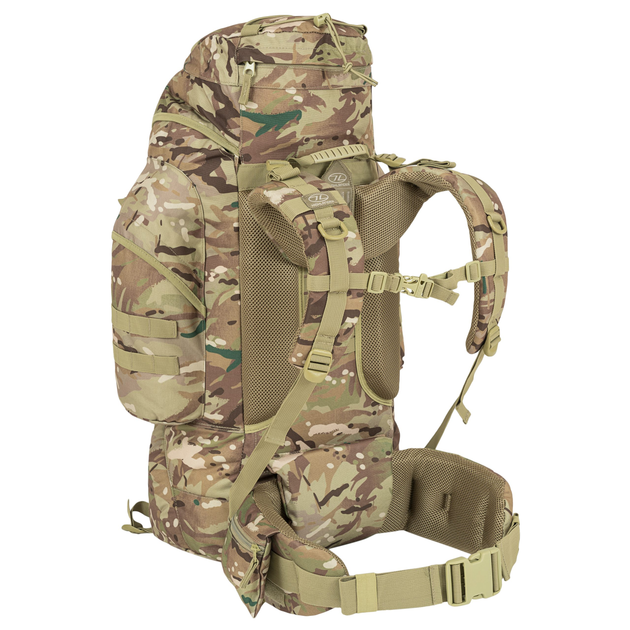 Рюкзак тактичний Highlander Forces Loader Rucksack 66L HMTC (NRT066-HC) - изображение 2