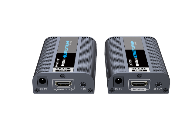 Комплект AVCom AVC972 передатчик и приемник HDMI сигнала - изображение 2