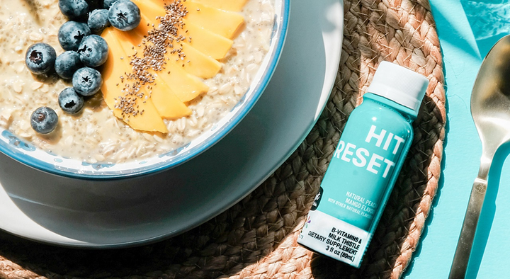 Харчова добавка Amway n*by Nutrilite Hit Reset Shots Vitamin B & Milk з вітаміном В та розторопшею 9х89 мл - Фото 2 Харчова добавка Amway n*by Nutrilite Hit Reset Shots Vitamin B & Milk з вітаміном В та розторопшею 9х89 мл - зображення 2