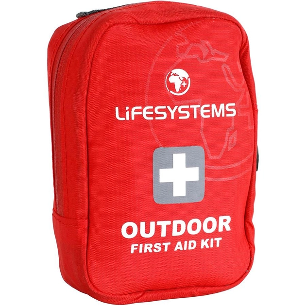 Lifesystems аптечка Outdoor First Aid Kit - зображення 1