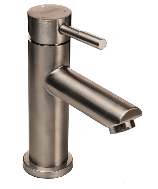 Змішувач-кран для раковини GLOBUS LUX Alpen SBT1-101 - зображення 4