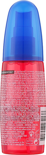 Спрей-термозащита TIGI Bed Head Some Like It Hot Heat Protection Spray ...