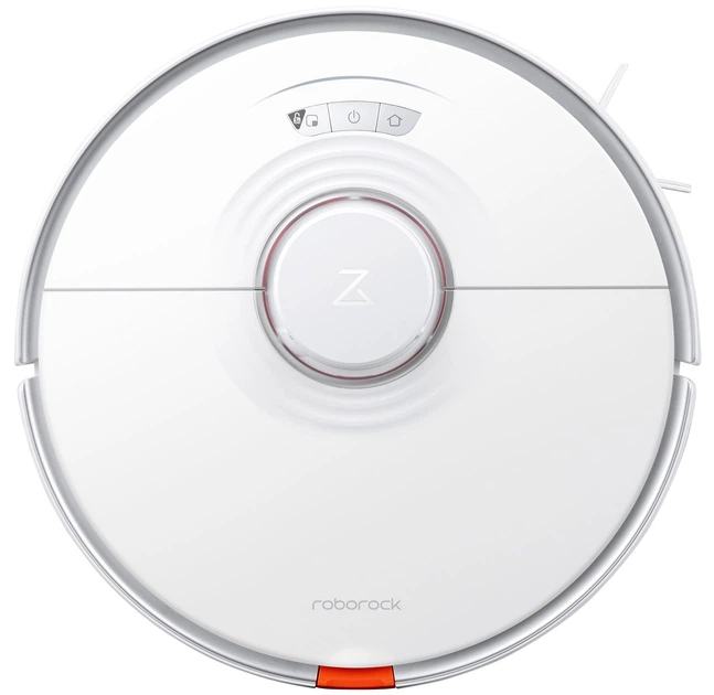 Робот пилосос Xiaomi RoboRock S7 White фото, отзывы, характеристики в