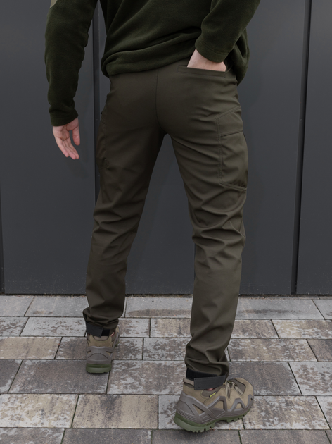 Тактические брюки BEZET 6274 XL Хаки (2000146018332) - изображение 2