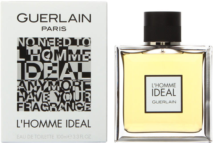 香水(男性用) GUERLAIN L'HOMME IDEAL Eau de Parfum 50 guerlain-l-homme-ideal-eau-de-