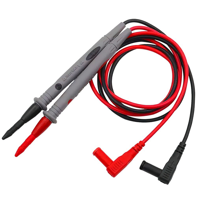 Щупы для мультиметра с иглами CAT.3 1000V 10A Multimeter test leads ...