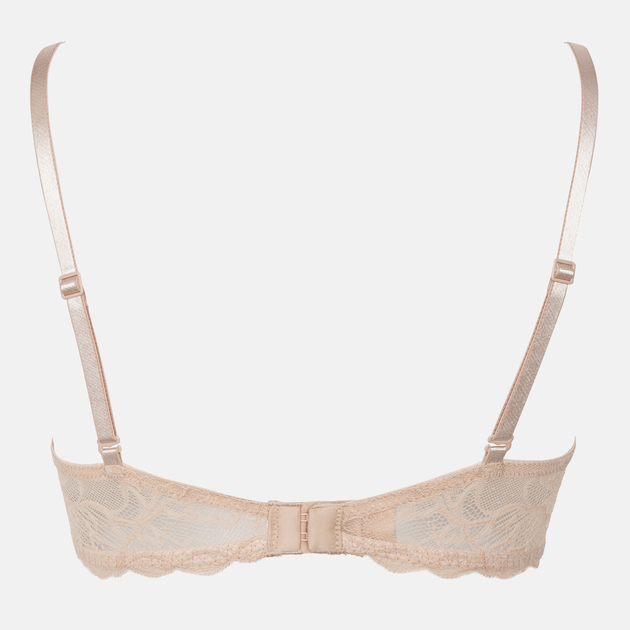 Бюстгальтер Calvin Klein Underwear FQ1444E-20N 75B Бежевий ...