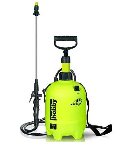 Обприскувач MAROLEX HOBBY P7H 7 л - Фото 1 Обприскувач MAROLEX HOBBY P7H 7 л - зображення 1