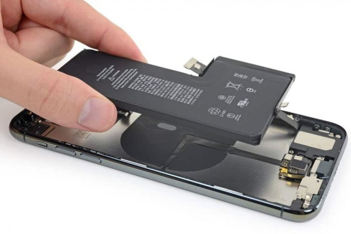 Аккумулятор батарея Apple iPhone 11 Pro Max 3969 mAh Original PRC ...