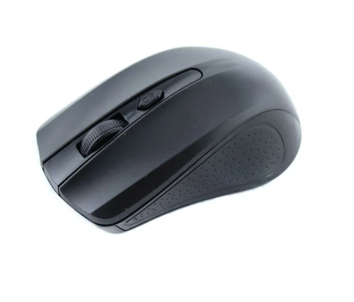 Бездротова оптична мишка Wireless Mouse 211 до 10м чорний - зображення 1