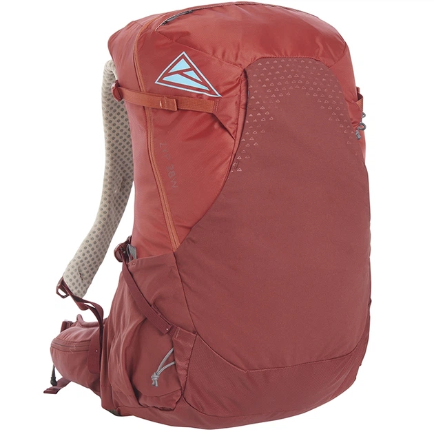 Kelty рюкзак ZYP 28 W red ochrefired brick фото, отзывы