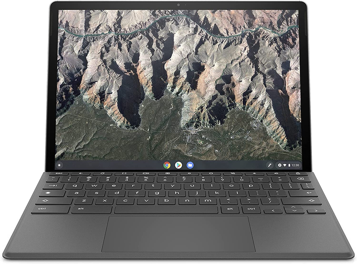 Ноутбук 11" HP Chromebook x2 Snapdragon 7c RAM 8GB eMMC 128GB Chrome OS ...