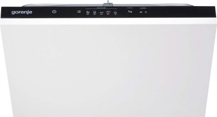 Вбудована посудомийка GORENJE GV520E15 – низькі ціни, кредит, оплата ...