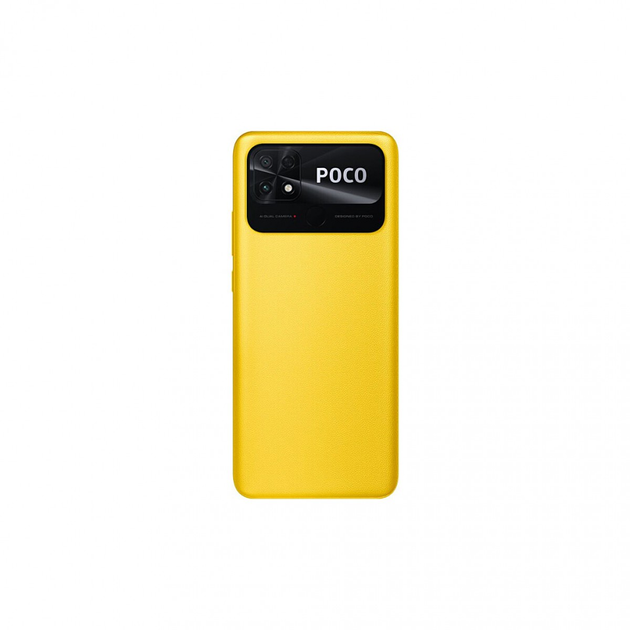 Смартфон Xiaomi Poco C40 3/32Gb Poco Yellow (UA-UCRF) – фото, отзывы ...