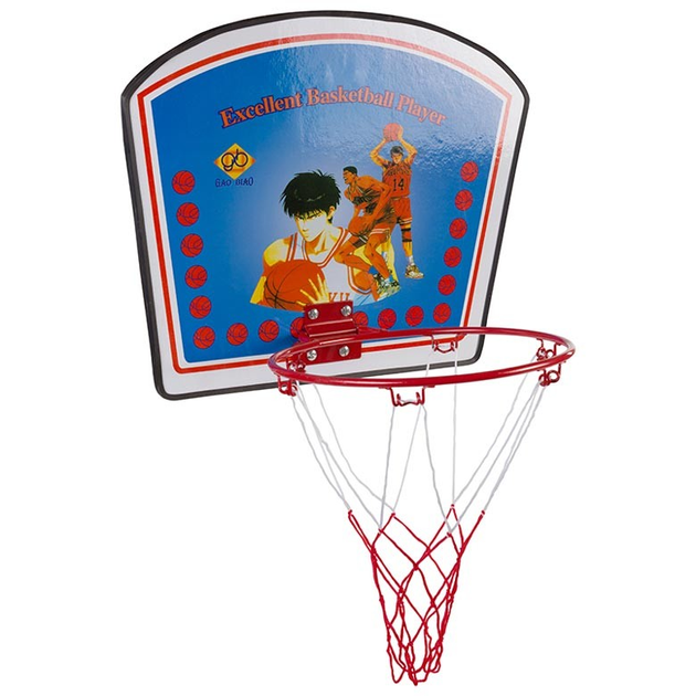 Детское баскетбольное кольцо со щитом World Sport Металл Размер щита 34 .